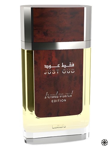 Just Oud Boulevard Lattafa Perfumes
