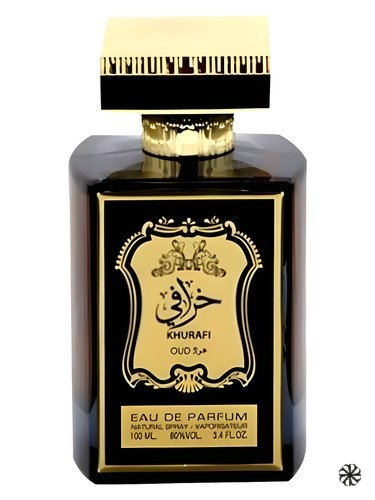 Khurafi Oud Lattafa Perfumes