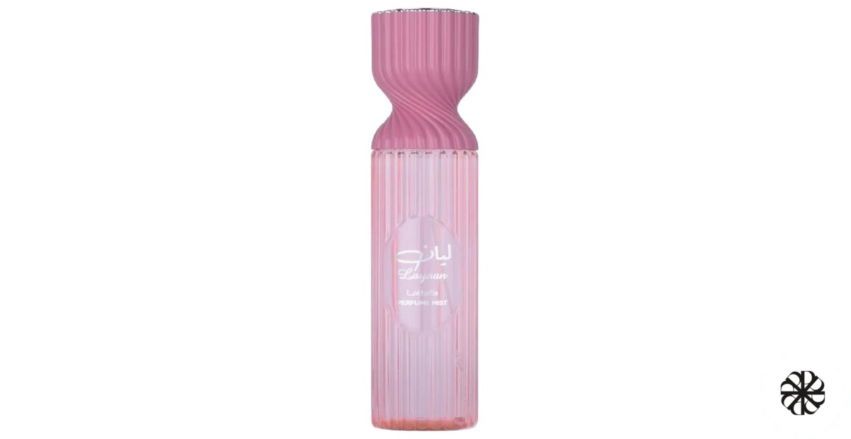 Layaan Mist Lattafa Perfumes