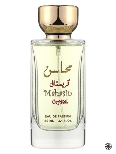 Mahasin Crystal Lattafa Perfumes