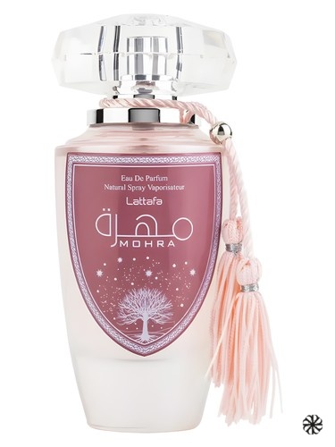 Mohra Silky Rose Lattafa Perfumes