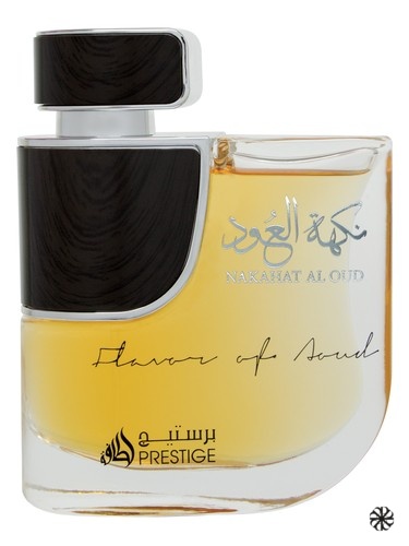 Nakahat Al Oud Lattafa Perfumes