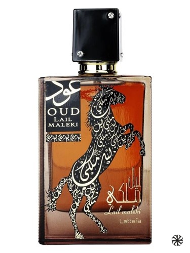 Oud Lail Maleki Lattafa Perfumes