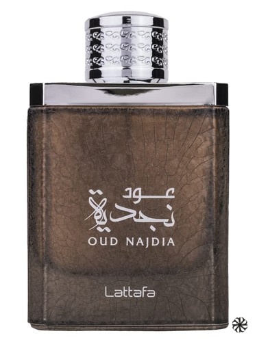 Oud Najdia Lattafa Perfumes