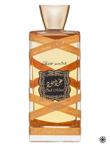 Oud Mood Elixir Lattafa Perfumes