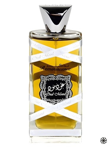 Oud Mood Silver Lattafa Perfumes