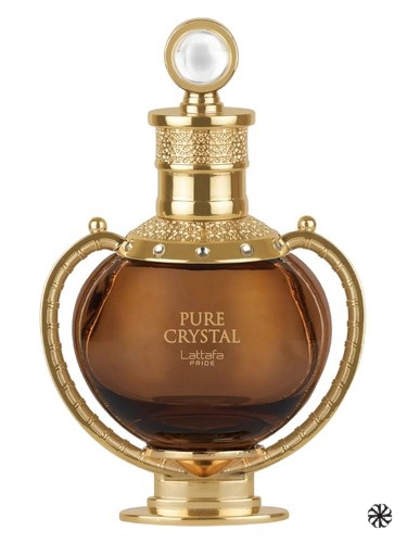 Pure Crystal Lattafa Perfumes