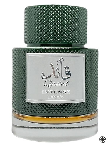 Qaa'ed Intense Lattafa Perfumes