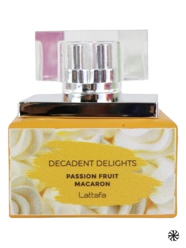 Passion Fruit Macaron Lattafa Perfumes