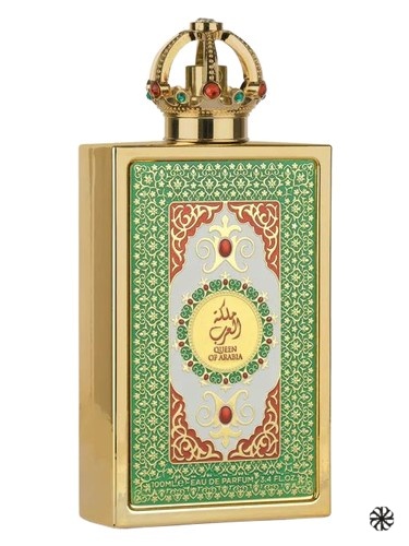 Queen Of Arabia Lattafa Perfumes