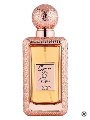 Queen of Roses Lattafa Perfumes
