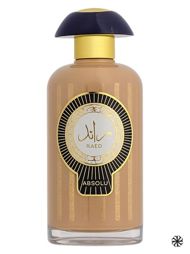 Ra'ed Absolu Lattafa Perfumes