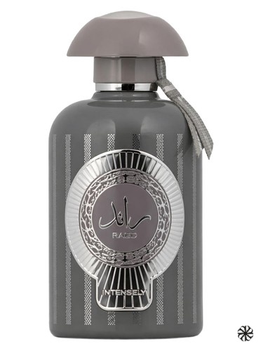 Ra'ed Intensely Lattafa Perfumes