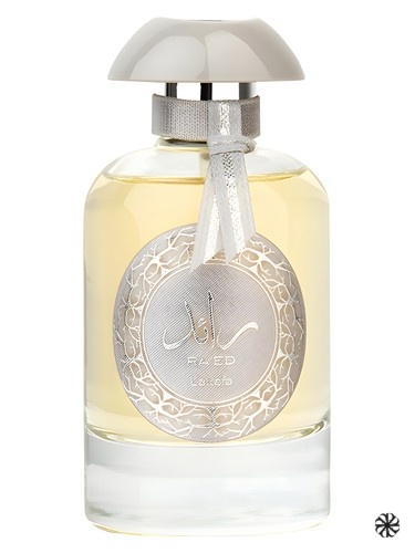Ra'ed Silver Lattafa Perfumes