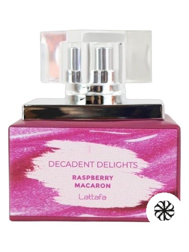Raspberry Macaron Lattafa Perfumes