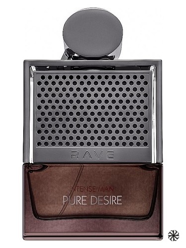 Rave Pure Desire Intense Man Lattafa Perfumes