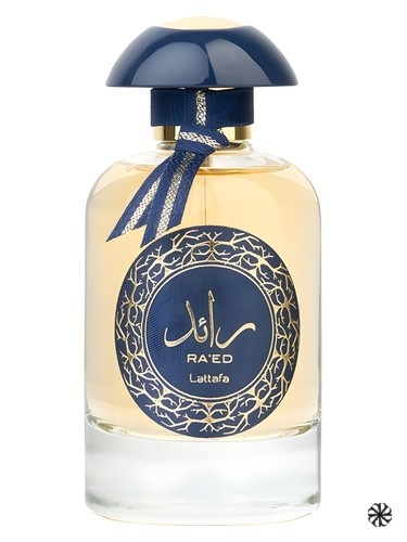 Ra'ed Luxe Lattafa Perfumes