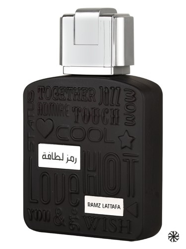 Ramz Lattafa Silver Lattafa Perfumes