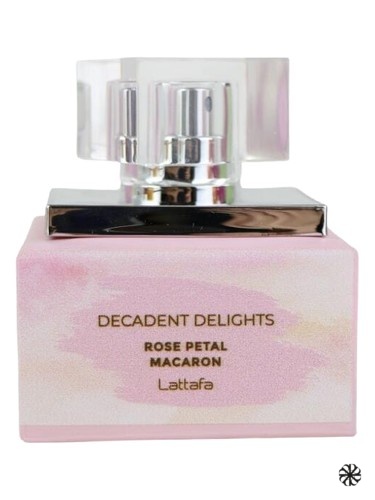Rose Petal Macaron Lattafa Perfumes