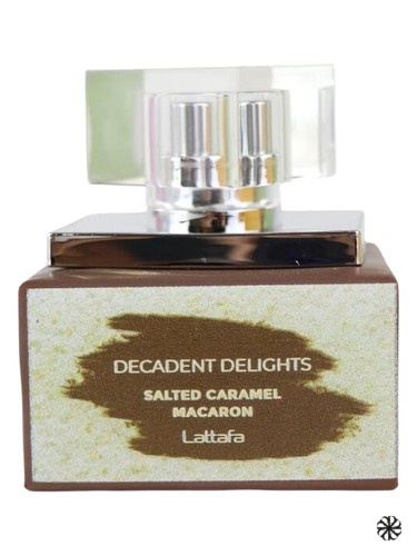 Salted Caramel Macaron Lattafa Perfumes