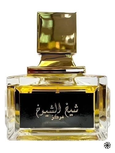 Sheikh Al Shuyukh Markaz Concentrated Lattafa Perfumes