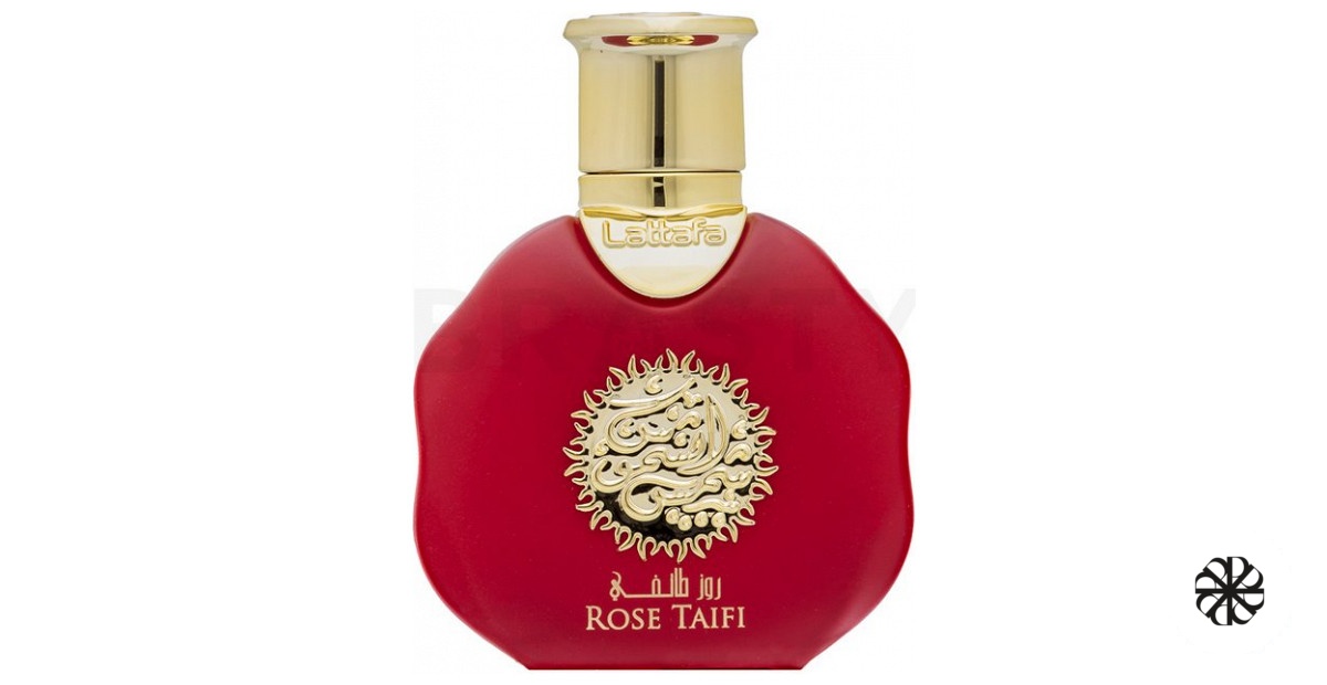 Shams Al Shamoos Rose Taifi Lattafa Perfumes