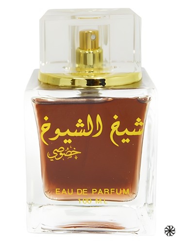 Sheikh Shuyukh Khusoosi Lattafa Perfumes
