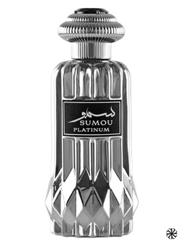 Sumou Platinum Lattafa Perfumes
