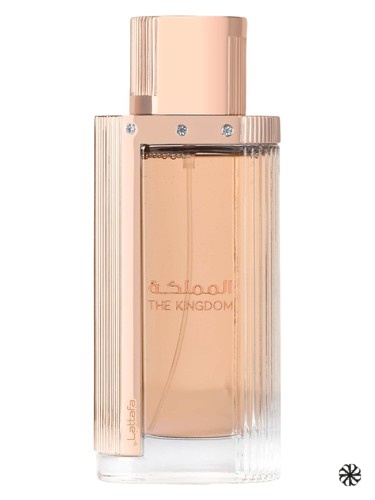 The Kingdom For Women Lattafa Perfumes
