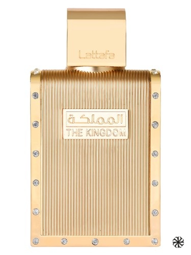 The Kingdom For Men Lattafa Perfumes