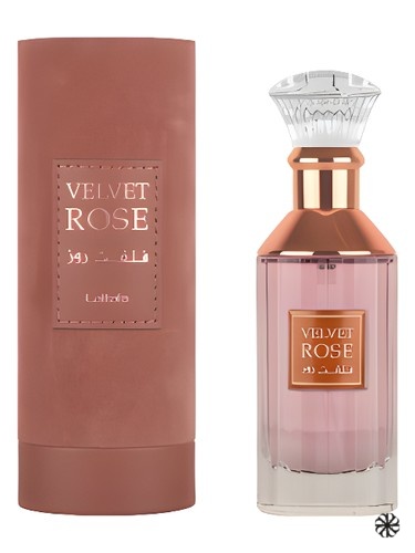 Velvet Rose Lattafa Perfumes