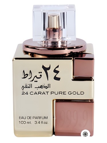 24 Carat Pure Gold Lattafa Perfumes