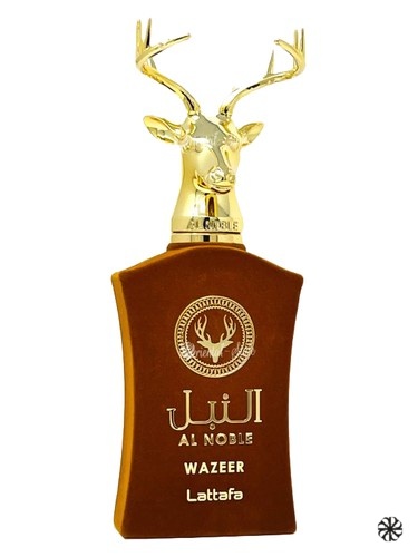 Wazeer Lattafa Perfumes