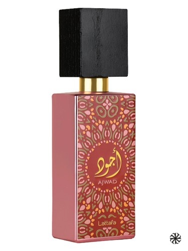 Ajwad Pink to Pink Lattafa Perfumes