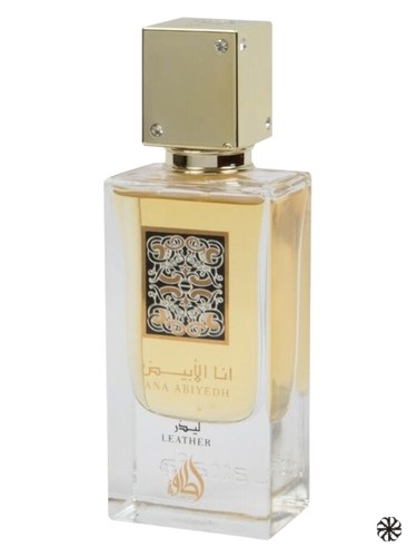 Ana Abiyedh Leather Lattafa Perfumes