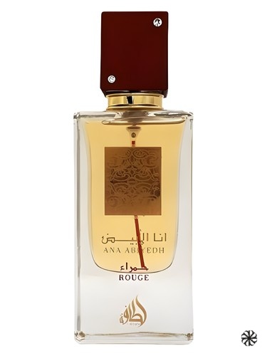 Ana Abiyedh Rouge Lattafa Perfumes
