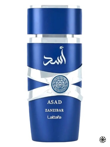 Asad Zanzibar Lattafa Perfumes