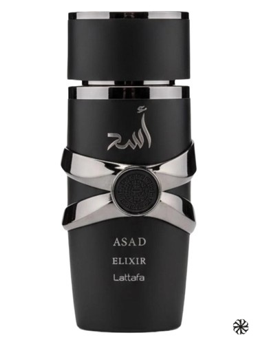 Asad Elixir Lattafa Perfumes