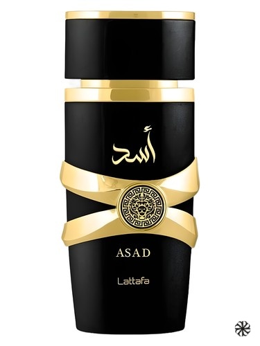 Asad Lattafa Perfumes