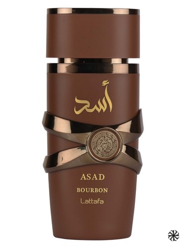 Asad Bourbon Lattafa Perfumes