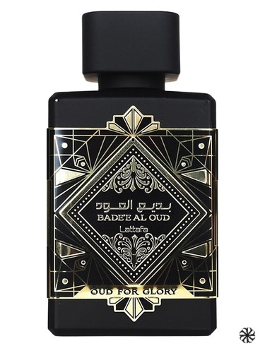 Bade'e Al Oud Oud for Glory Lattafa Perfumes