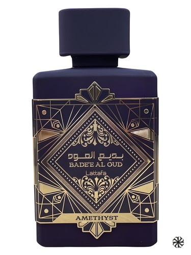 Bade'e Al Oud Amethyst Lattafa Perfumes