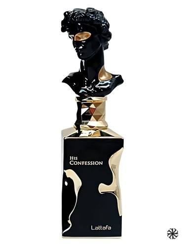 His Confession Lattafa Perfumes