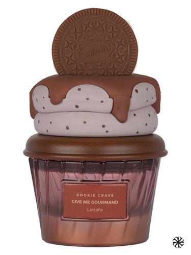 Cookie Crave Lattafa Perfumes