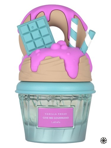 Vanilla Freak Lattafa Perfumes