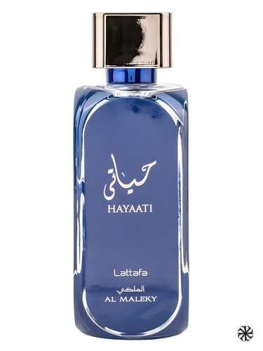 Hayaati Al Maleky Lattafa Perfumes