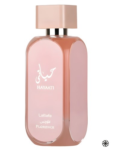 Hayaati Florence Lattafa Perfumes