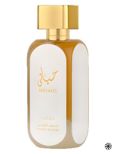 Hayaati Gold Elixir Lattafa Perfumes