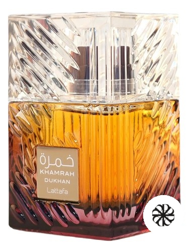 Khamrah Dukhan Lattafa Perfumes
