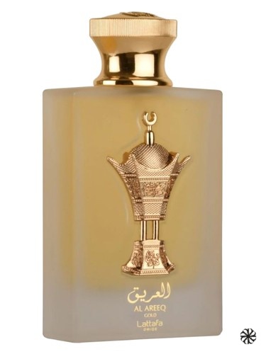Al Areeq Gold Lattafa Perfumes